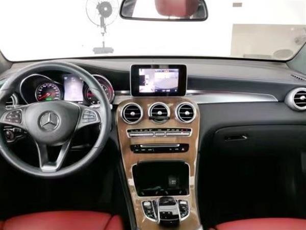 GLC 2019 GLC 260 4MATIC SUV