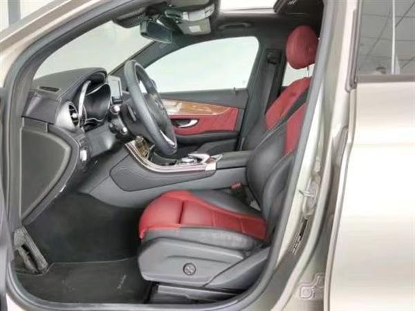 GLC 2019 GLC 260 4MATIC SUV