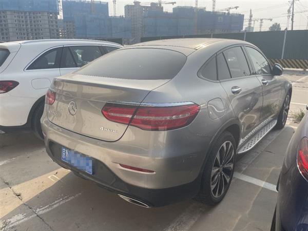 GLC 2019 GLC 260 4MATIC SUV