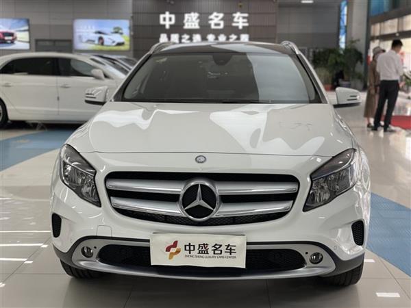 GLA 2016 GLA 200 