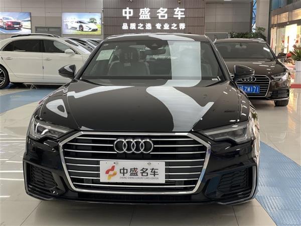 µA6L 2022 40 TFSI 