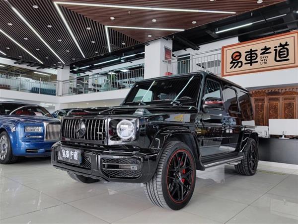 GAMG 2019 AMG G 63 ر