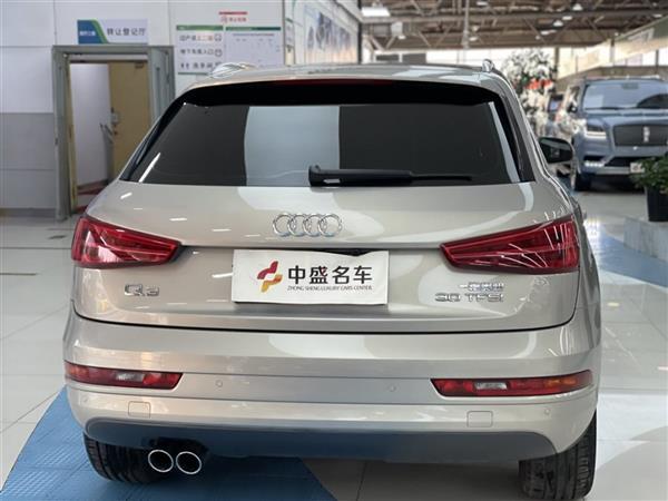µQ3 2018 30 30 TFSI ʱ