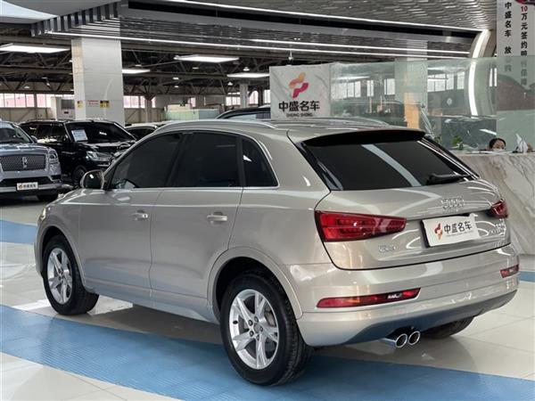 µQ3 2018 30 30 TFSI ʱ