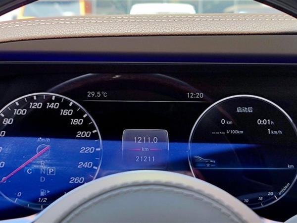 ͺS 2019 S 450 4MATIC