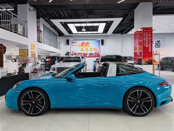 ʱ911 2016 Targa 4 3.0T