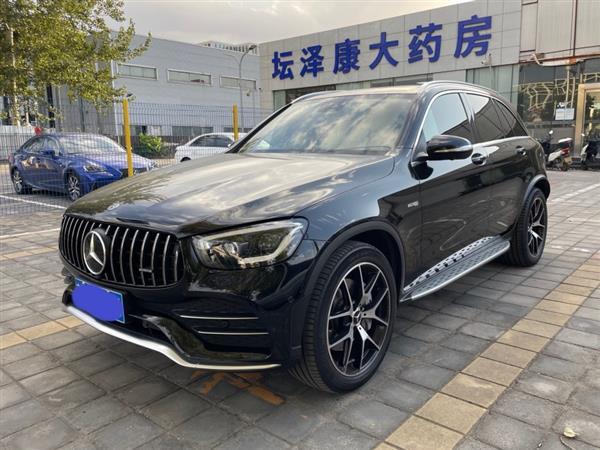 GLC AMG 2020 AMG GLC 43 4MATIC