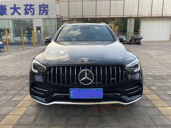 GLC AMG 2020 AMG GLC 43 4MATIC