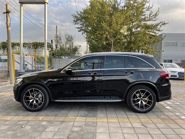 GLC AMG 2020 AMG GLC 43 4MATIC