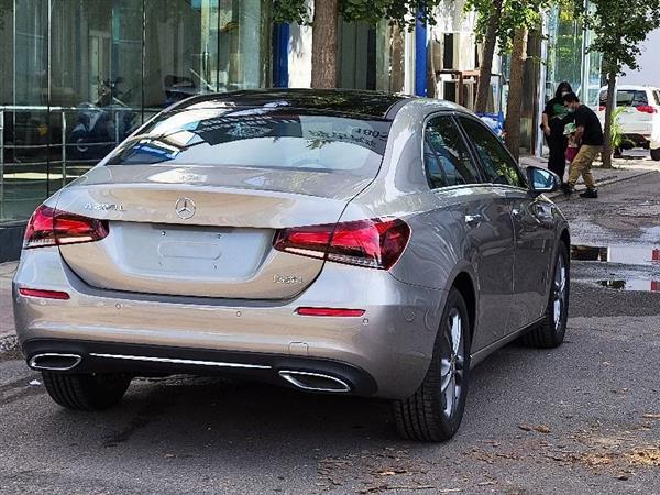 A 2019 A 200 L