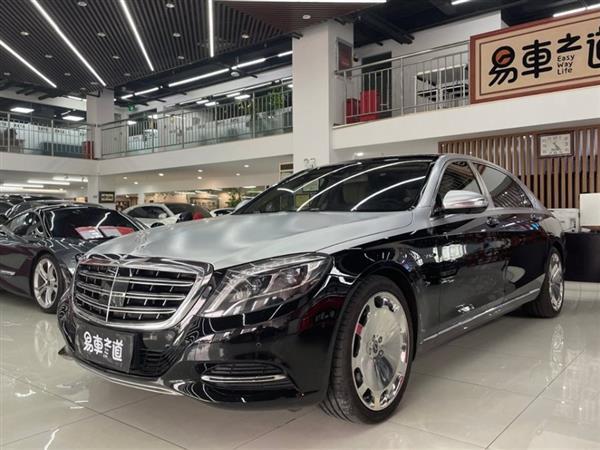 ͺS 2015 S 600