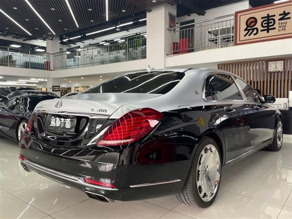 ͺS 2015 S 600