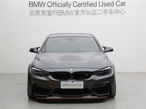 M4 2016 M4 GTS