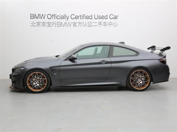 M4 2016 M4 GTS