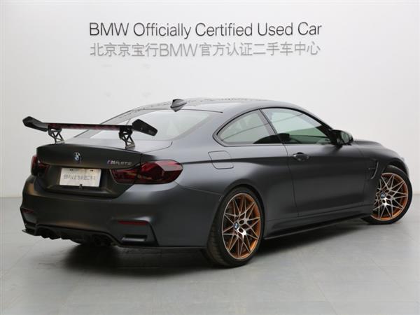 M4 2016 M4 GTS