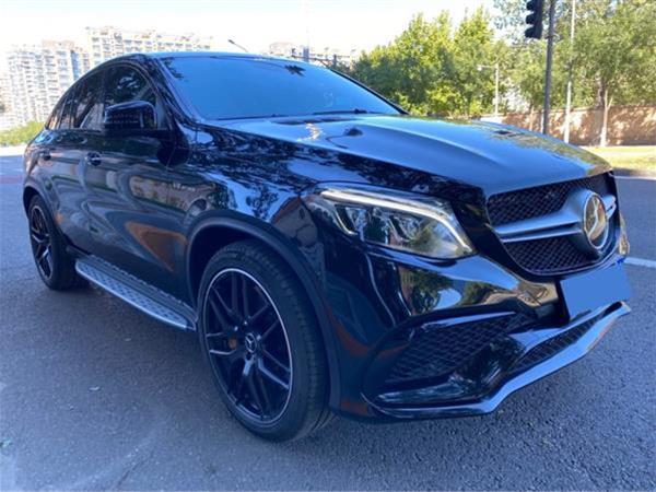 GLE AMG 2017 AMG GLE 43 4MATIC SUV