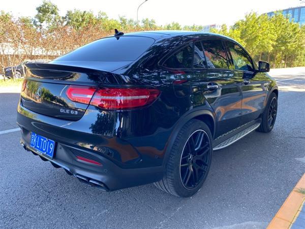 GLE AMG 2017 AMG GLE 43 4MATIC SUV