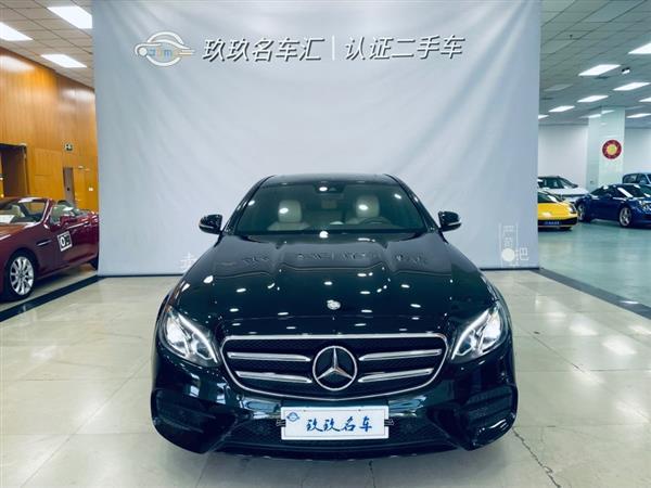 E 2017 E 200 ˶ 4MATIC