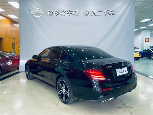 E 2017 E 200 ˶ 4MATIC