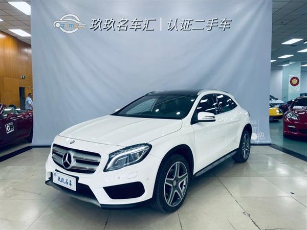 GLA 2017 GLA 260 4MATIC ˶