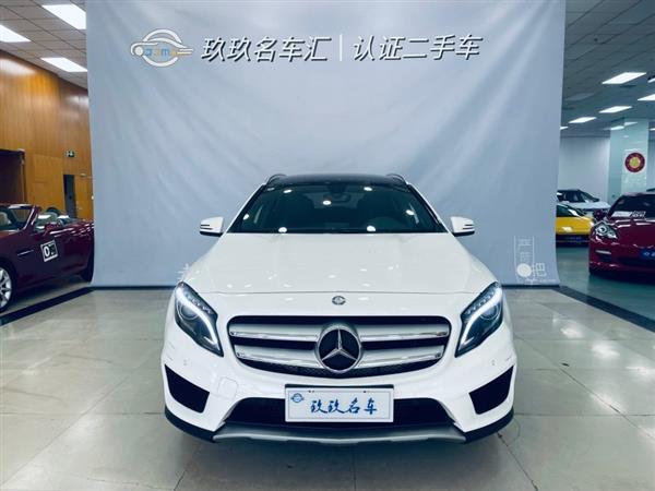 GLA 2017 GLA 260 4MATIC ˶