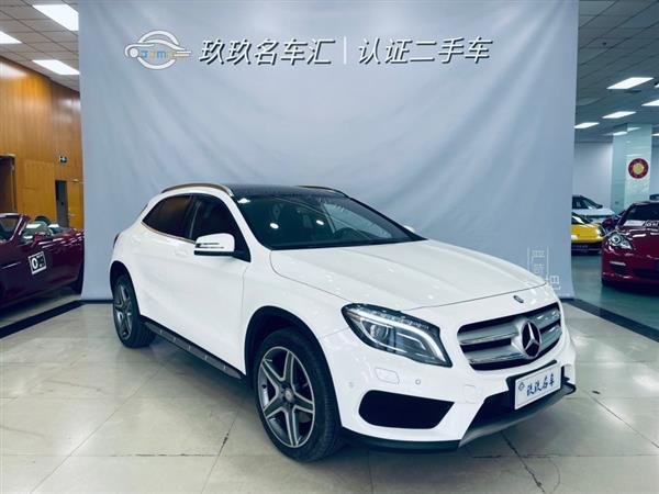 GLA 2017 GLA 260 4MATIC ˶