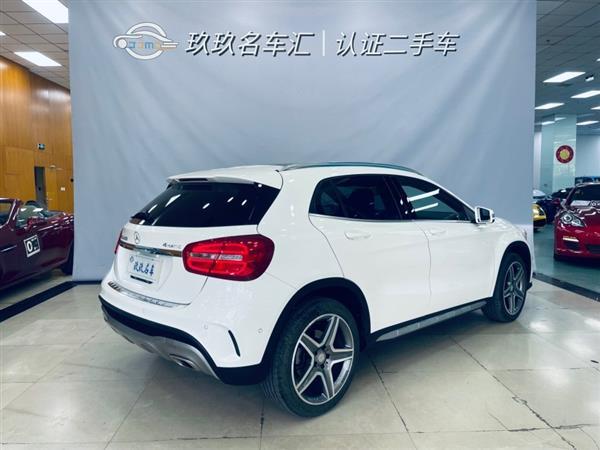 GLA 2017 GLA 260 4MATIC ˶