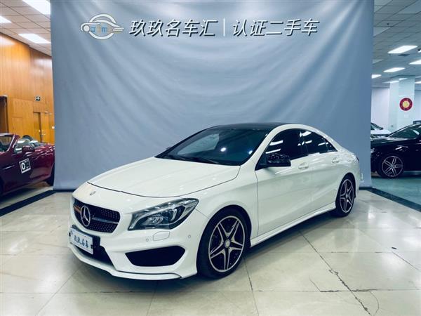 CLA 2014 CLA 260 4MATIC