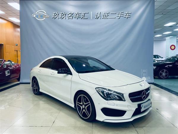 CLA 2014 CLA 260 4MATIC