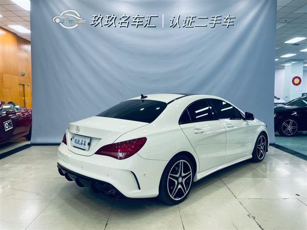 CLA 2014 CLA 260 4MATIC