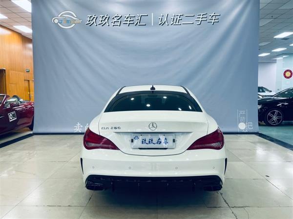 CLA 2014 CLA 260 4MATIC