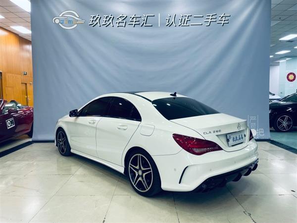 CLA 2014 CLA 260 4MATIC