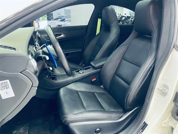 CLA 2014 CLA 260 4MATIC