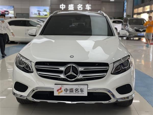 GLC 2016 GLC 260 4MATIC 