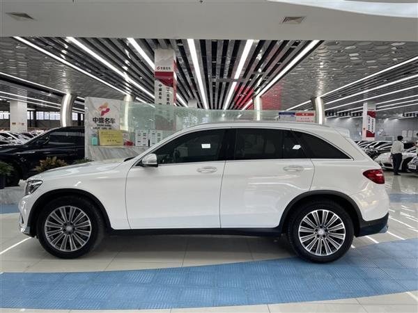 GLC 2016 GLC 260 4MATIC 