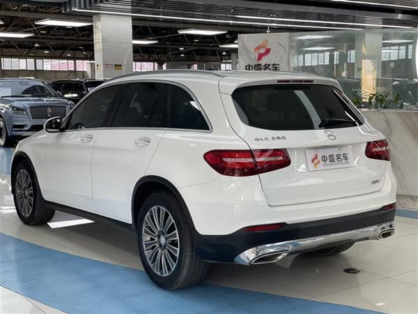 GLC 2016 GLC 260 4MATIC 