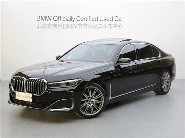 7ϵ 2019 740Li xDrive  M˶װ