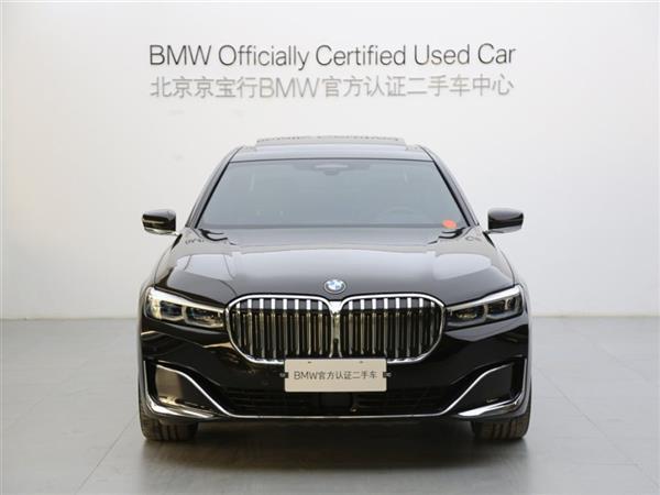 7ϵ 2019 740Li xDrive  M˶װ