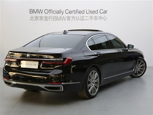 7ϵ 2019 740Li xDrive  M˶װ