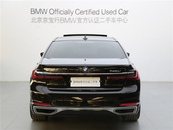 7ϵ 2019 740Li xDrive  M˶װ