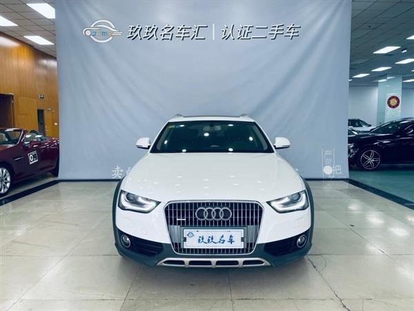 µA4() 2014 40 TFSI allroad quattro plus