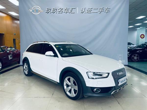 µA4() 2014 40 TFSI allroad quattro plus