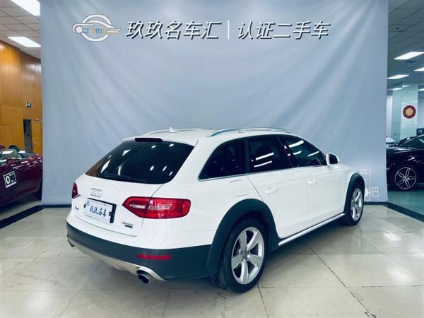 µA4() 2014 40 TFSI allroad quattro plus