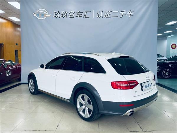 µA4() 2014 40 TFSI allroad quattro plus