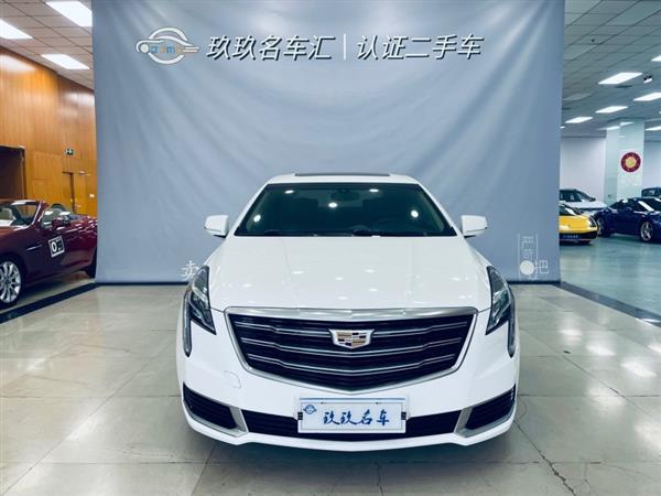 XTS 2018 28T 