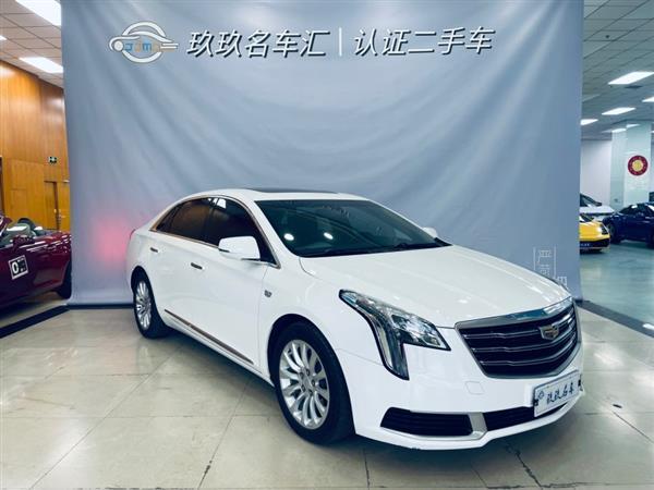 XTS 2018 28T 