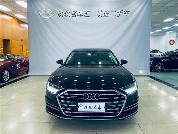 µA8 2019 Plus A8L 55 TFSI quattro 