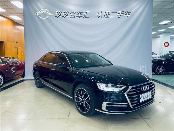 µA8 2019 Plus A8L 55 TFSI quattro 