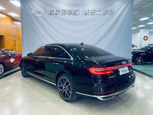 µA8 2019 Plus A8L 55 TFSI quattro 