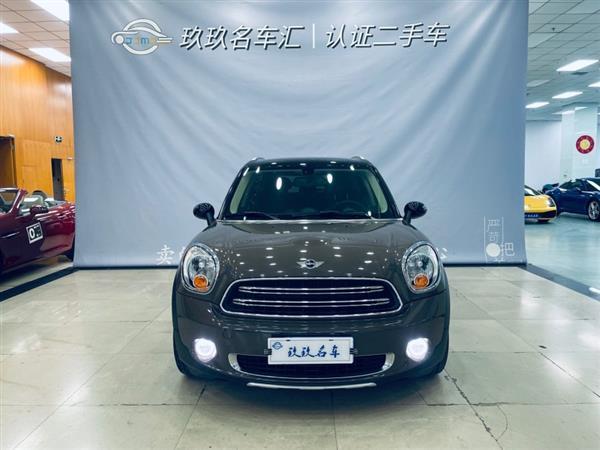 MINI COUNTRYMAN 2014 1.6T COOPER ALL4 Fun